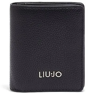 Produktbild von Geldbörsen Und Accessoires Liujo Schwarz   Kollektion  - frau