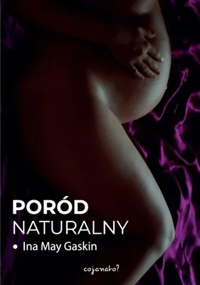 Produktbild von Poradnik naturalnego porodu - odświeżone wydanie