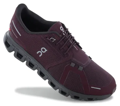 Produktbild von ON Running Cloud 6 - Herren Sneakers Schuhe Mulberry-Pebble 3MF10072634 , EU 47 US 12