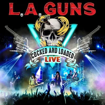 Zdjęcie produktu dla Cocked And Loaded (Live)