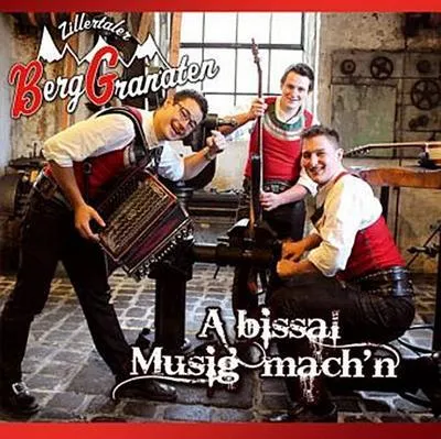 Produktbild von A bissal Musig mach'n