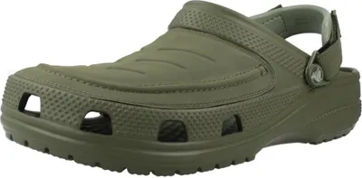 Image de Crocs Yukon Vista Ii Lr Clog M Couleur Vert
