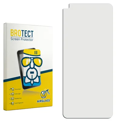 Produktbild von BROTECT Schutzglas für Oppo Reno 7 5G Schutzfolie Panzer Folie Glas Display Schutz klar