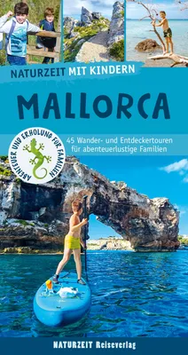 Produktbild von Naturzeit mit Kindern: Mallorca