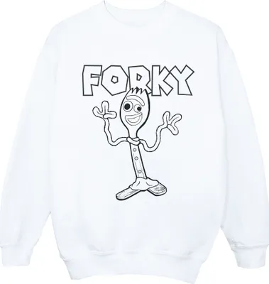 Produktbild von Disney - "Toy Story 4" Sweatshirt für Damen BI42036 (S) (Weiß)