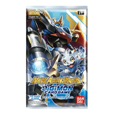 Obrázek produktu pro Digimon Card Game: (24 balíčků)