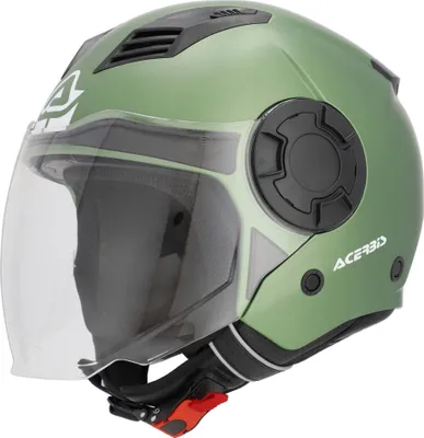 Immagine prodotto di Casco Jet ACERBIS Jet Vento Verde opaco taglia M