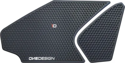 Produktbild von Tankpad für Honda CBR1000RR 2012-2016, Schwarz, griffiges Gummi, Kratzschutz
