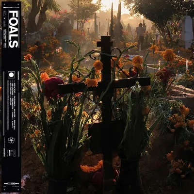 Immagine prodotto di Foals - Tutto ciò che non è salvato è perduto: Parte 2 Vinile