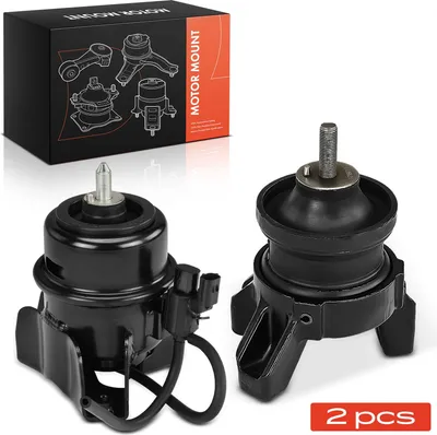 Immagine prodotto di Frankberg 2x supporti motore anteriori e posteriori per Hyundai Santa Fé II CM 2.7L 2006-2009