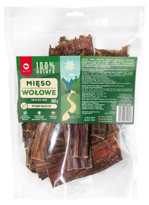 Obrázek produktu pro MACED 100% přírodní hovězí 500 g