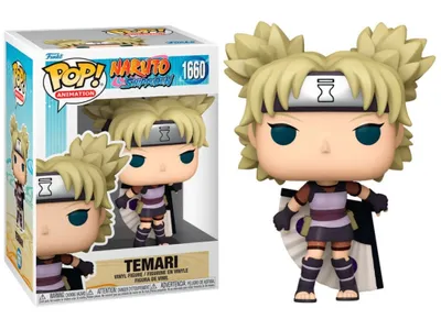 Productafbeelding van Naruto Shippuden - Temari 1660 - Funko Pop! Vinyl Figuur