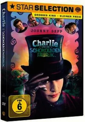 Immagine prodotto di Charlie und die Schokoladenfabrik