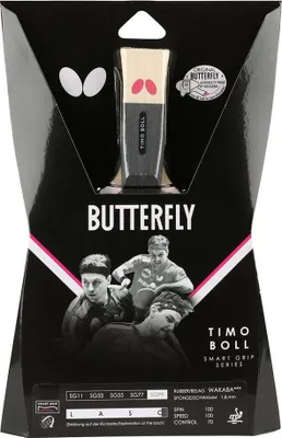 Produktbild von Butterfly Timo Boll Ping Pong Bat SG99 85032