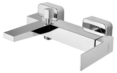 Imagen del producto de Grifo de bañera Sapho SPECTRE, cromado