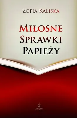 Produktbild von ISBN Miłosne sprawki papieży, Polski, Broszurowa okładka, 248 stron(y)