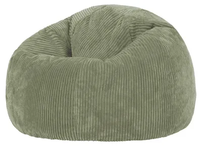 Produktbild von Icon Kingston Sitzsack Cord mit Füllung, Grün