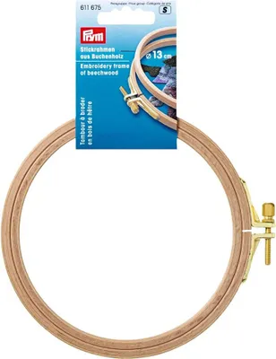 Obrázok produktu pre Prym 611675, 130 mm, 80 mm, 130 mm, Drevo, Drevo