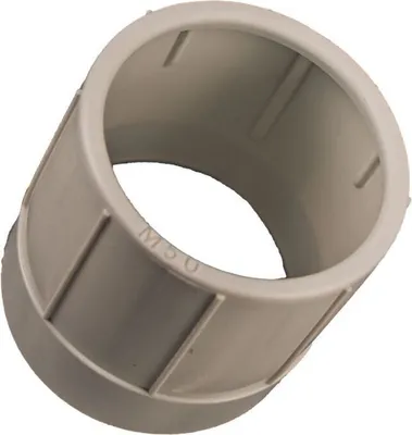 Immagine prodotto di Gommino di chiusura del tubo, grigio chiaro | 50M | 25 pz.