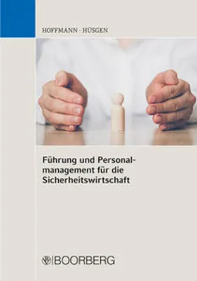 Immagine prodotto di Führung und Personalmanagement für die Sicherheitswirtschaft