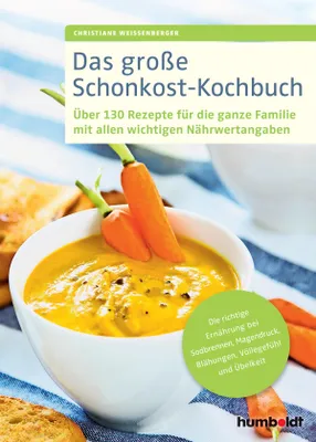 Image de Das große Schonkost-Kochbuch