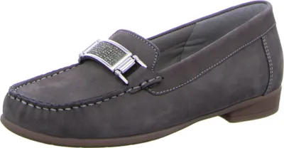 Produktbild von Ara Mokassin Slipper Damen 313035333430 Grau 37 1/2 EU