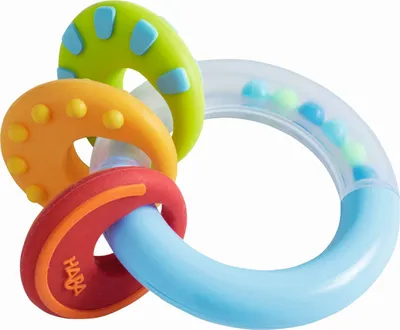Image de Hochet Haba Noppi