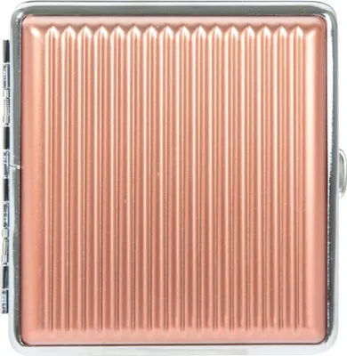 Produktbild von 80 mm Zigarettenetui aus Roségold