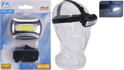 Obrázok produktu pre Čelovka LED 100 Lumen modrá KO-CY8900240modr