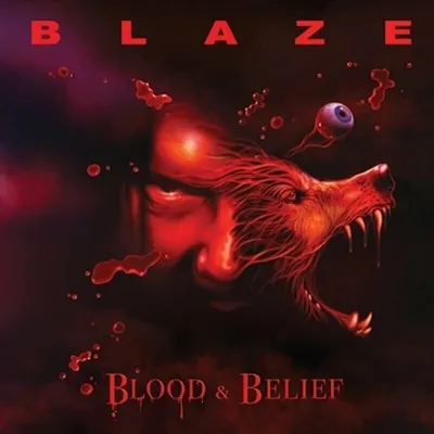 Zdjęcie produktu dla Blaze Bayley - Blood And Belief (2 LP)