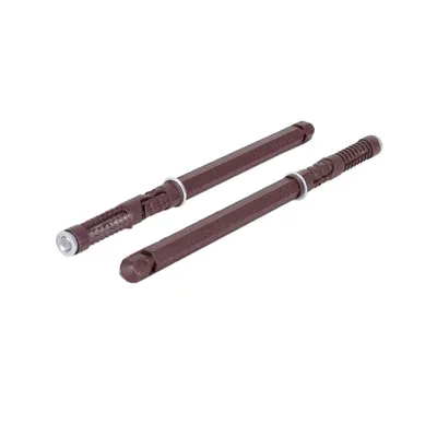 Produktbild von Tablarträger Ø 12x120 mm – 50er Pack – Profi Regalbodenträger massiv unsichtbar