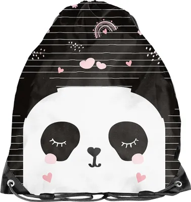 Zdjęcie produktu dla Worek na obuwie Panda Paso