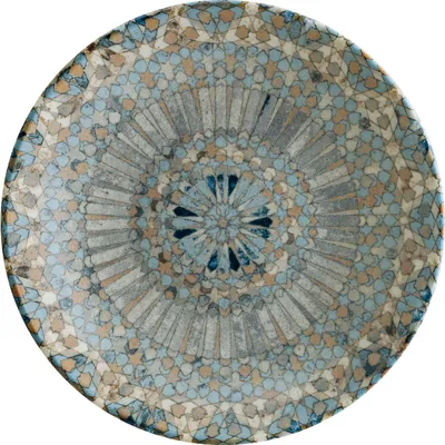 Immagine prodotto di BONNA Luca Piatto fondo, ø: 250 mm, mosaico