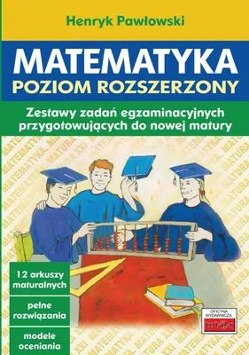 Produktbild von Matematyka Poziom rozszerzony