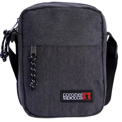 Productafbeelding van Coronel Tapiocca heren urban schoudertas, heren schoudertassen, 17,5 x 22 x 5,6