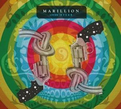Produktbild von Marillion-Living In F E A R (Limited Single Editio