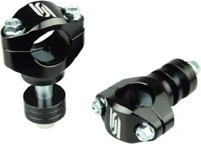 Produktbild von SCAR Lenker-Klemmböcke 28,6 mm +30 bis 45 mm SCAR Gabelbrücke