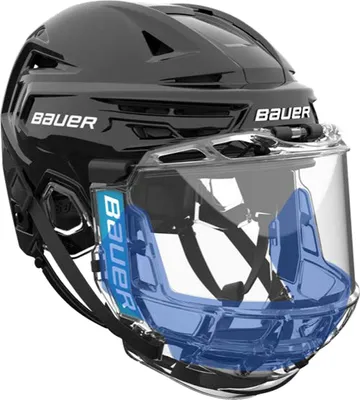 Produktbild von Bauer Spritzschutz für Concept 3 Visiere 2er Pack Senior