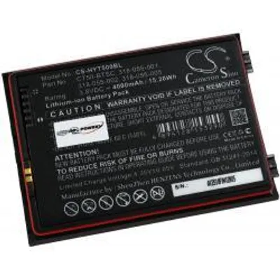 Zdjęcie produktu dla Bateria Honeywell CT50-BTSC