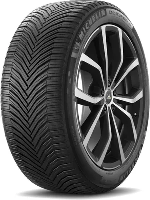 Produktbild von Michelin CrossClimate 2 SUV Ganzjahresreifen 265/40 R22 106W XL Offroad M+S 3PMSF Allwetterreifen Reifen