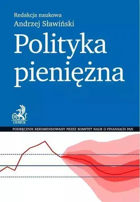 Obrázek produktu pro Polityka pieniężna podręcznik akademicki C.H. Beck 288 stron