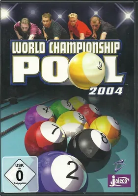 Produktbild von World Championship Pool 2004