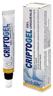Immagine prodotto di Criptogel Gel Ungueale 10 Ml