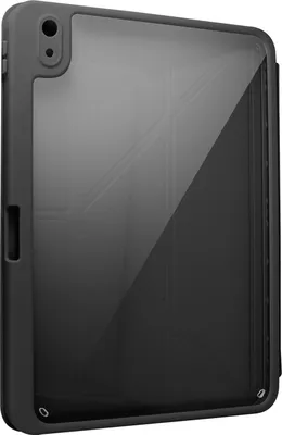 Produktbild von DUX DUCIS MAGI Case mit Stifthalter passend für iPad 10.9 (2022) schwarz