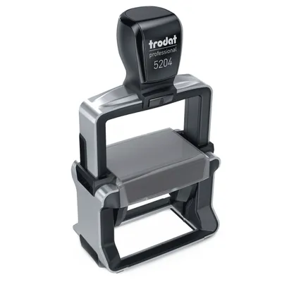 Immagine prodotto di trodat® 5204 Professional 5204 - per max. 6 righe, 56 x 26 mm