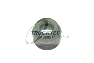 Produktbild von TRUCKTEC AUTOMOTIVE Ventilschaftdichtung 01.12.136 Auslassseite Einlassseite passend für MERCEDES-BENZ 190 (W201) 11,5mm FPM (Fluor-Kautschuk) 9mm
