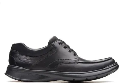 Immagine prodotto di Clarks Cotrell Edge stivali da uomo in pelle nera 41