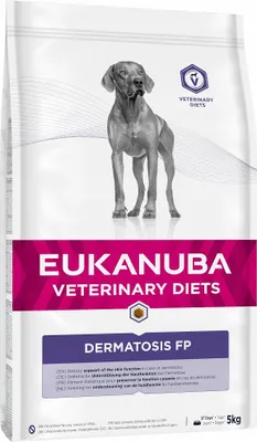 Produktbild von Eukanuba Dermatosis FP for Dogs 5 kg Adult Fisch  Kartoffel
