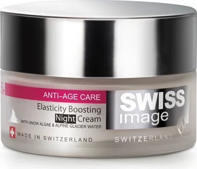 Zdjęcie produktu dla Swiss Image Elasticity Boosting Nachtcreme 50ml