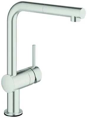 Immagine prodotto di GROHE Minta Touch Acciaio inox